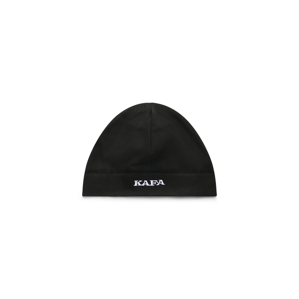 SKULLY BEANIE SCHWARZ