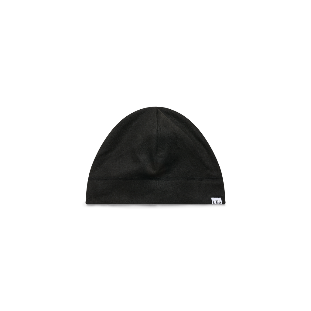 SKULLY BEANIE SCHWARZ