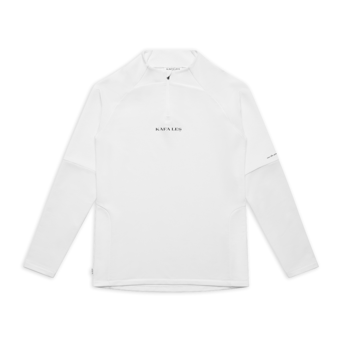 K-UNIT SPORT LONGSLEEVE (WHITE)