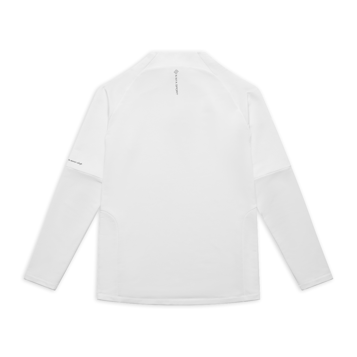 K-UNIT SPORT LONGSLEEVE (WHITE)