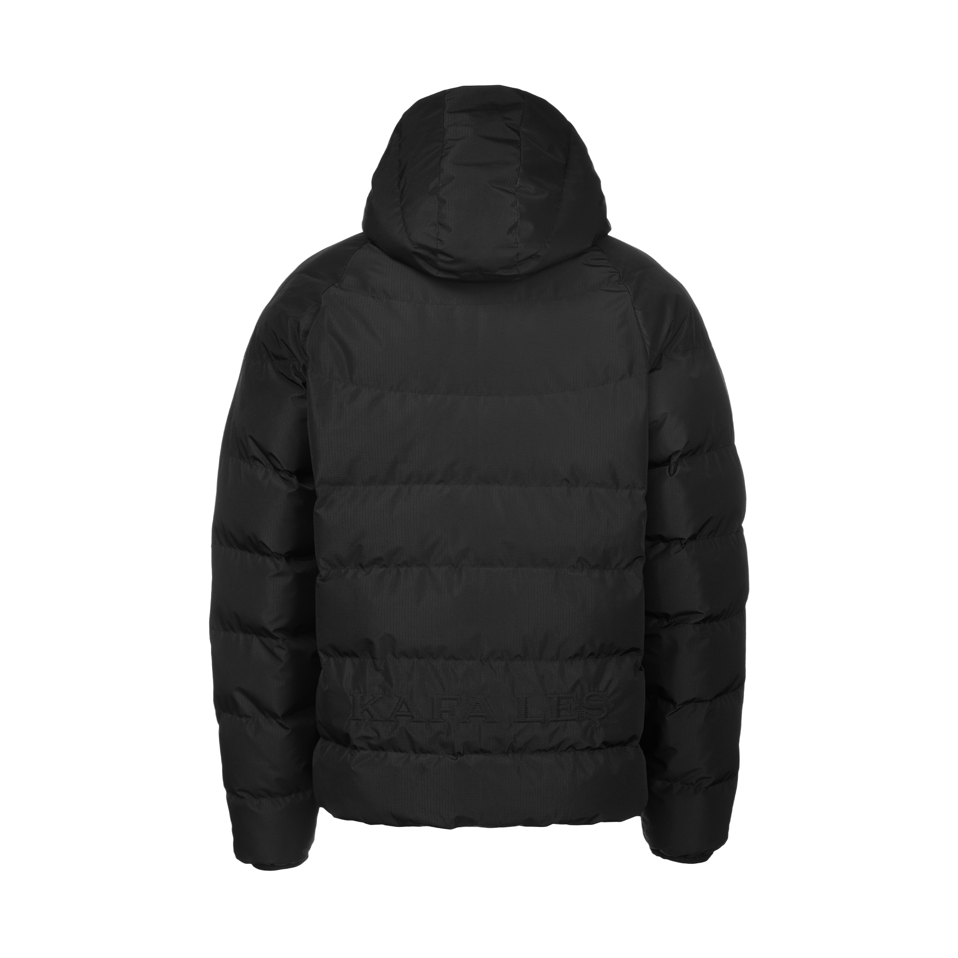 K LOGO HEAVY PUFFER