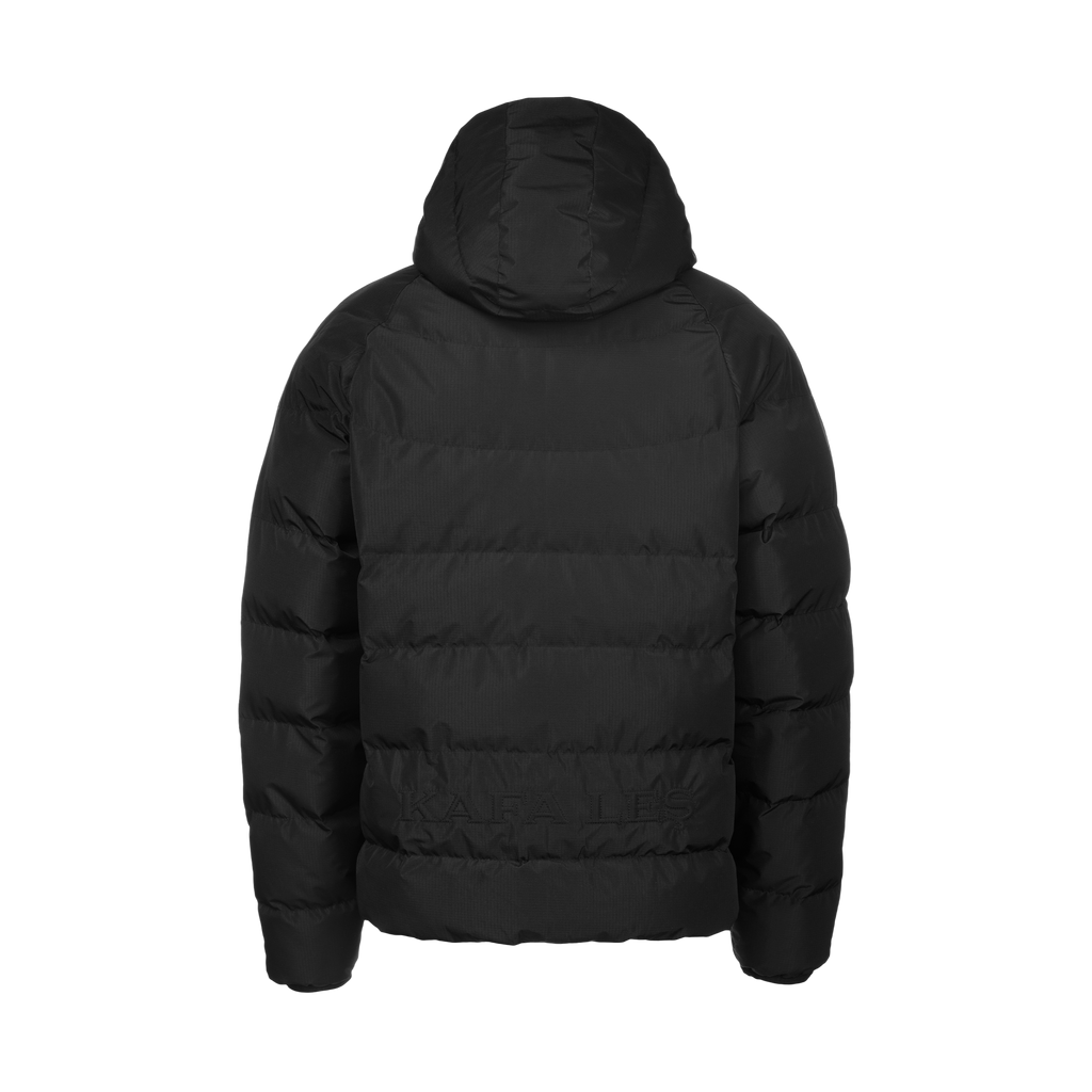 K LOGO HEAVY PUFFER