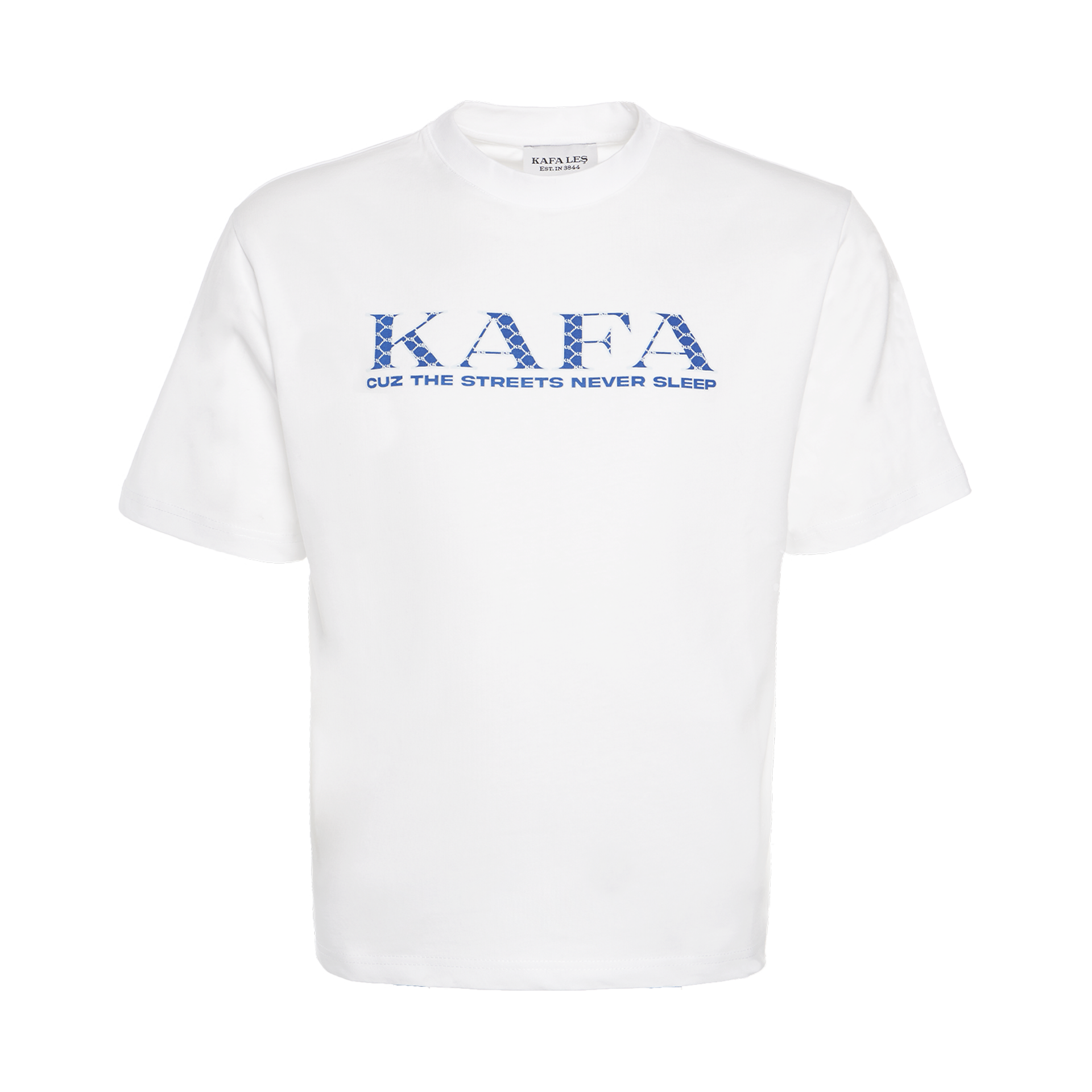 MONOGRAM LOGO TEE