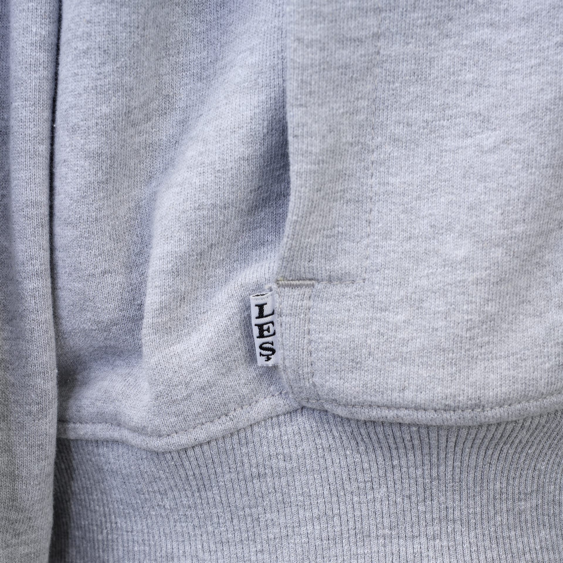 OG LOGO ZIPPER