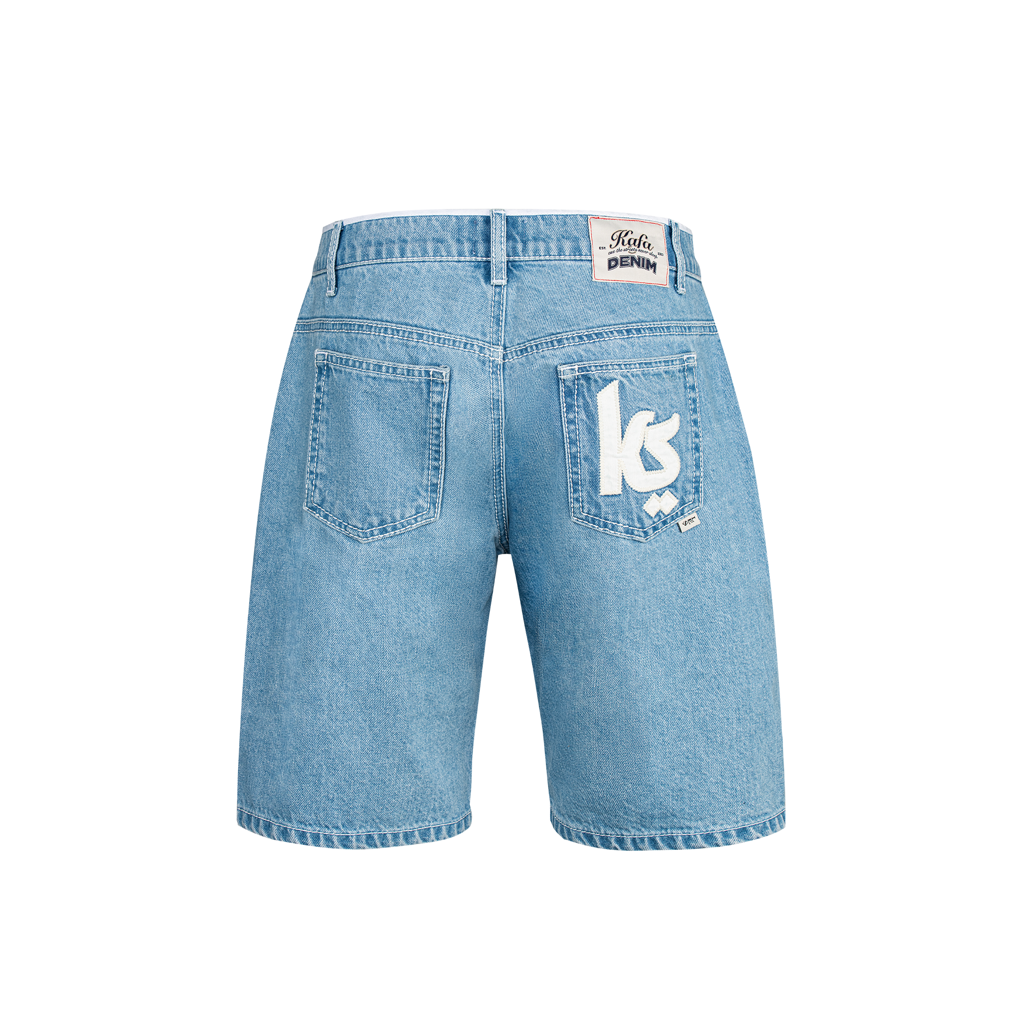 ARAB KŞ JEANS SHORTS