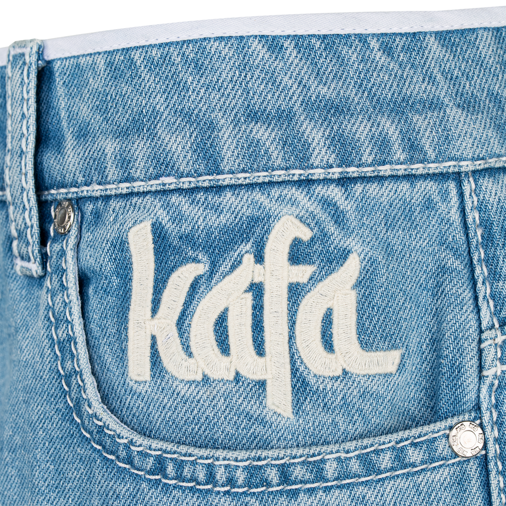 ARAB KS JEANS SHORTS