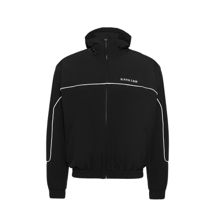 NYLON TRACK JACKE