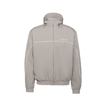 NYLON TRACK JACKE